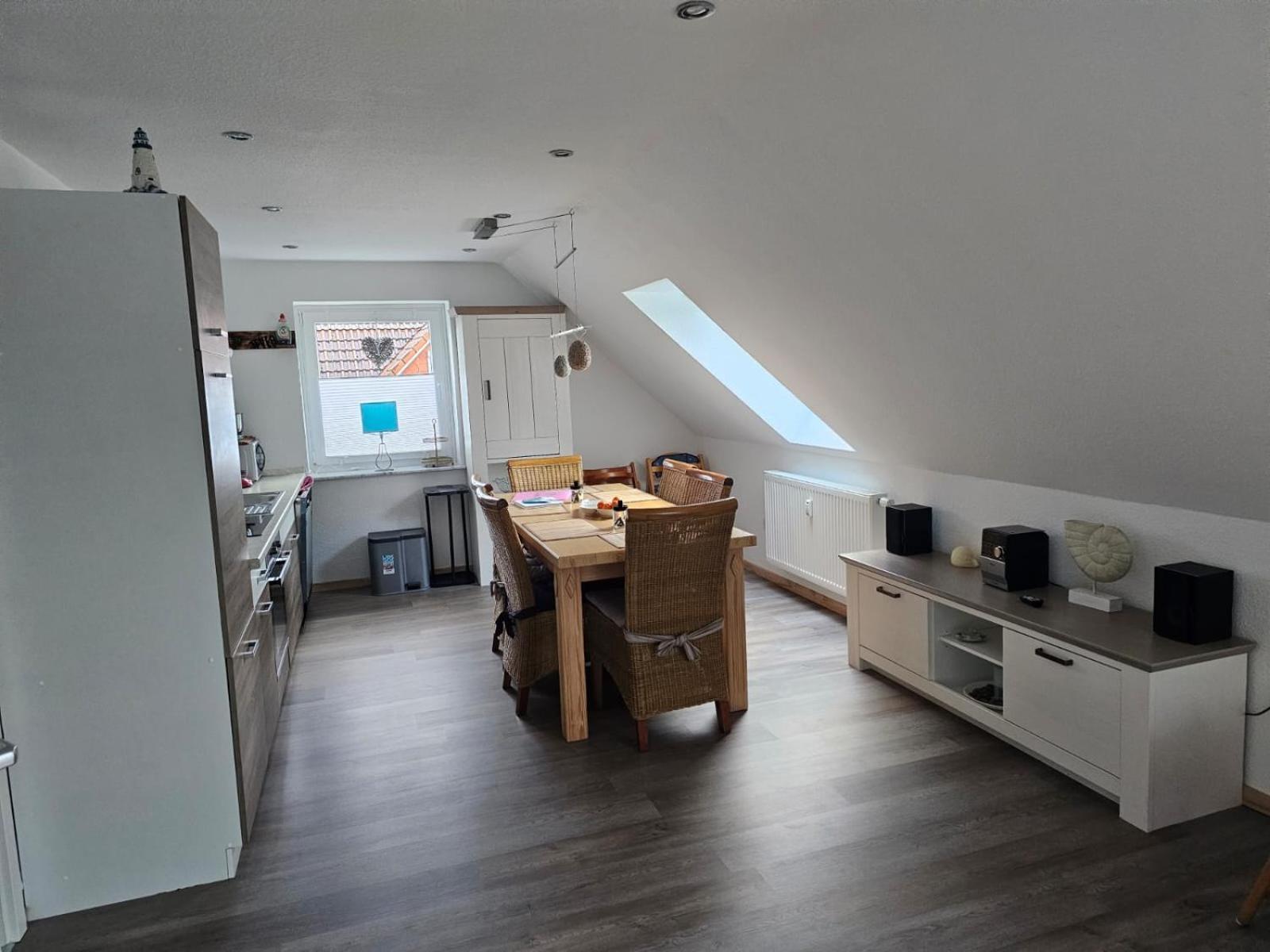 Ferien In Friesland Daire Schillig Dış mekan fotoğraf